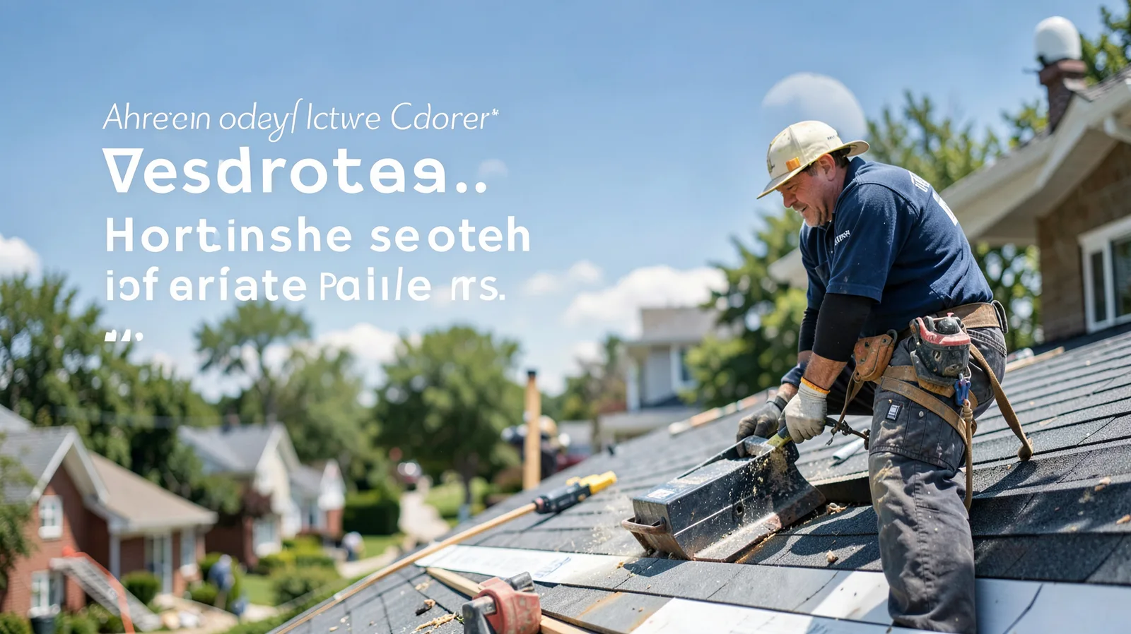 Roof Replacement in Park Hills, MO near me